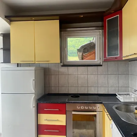Apartmani Natura Apartmán Konjic