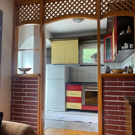 Apartmani Natura