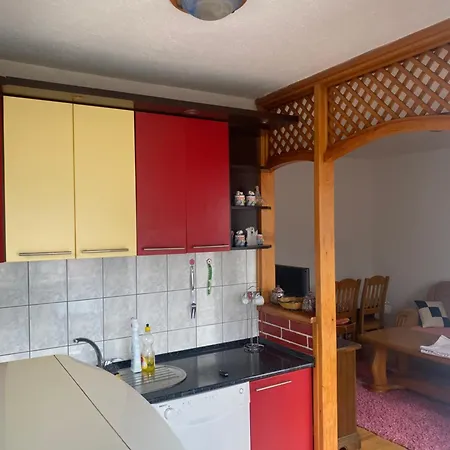 Apartmán Apartmani Natura