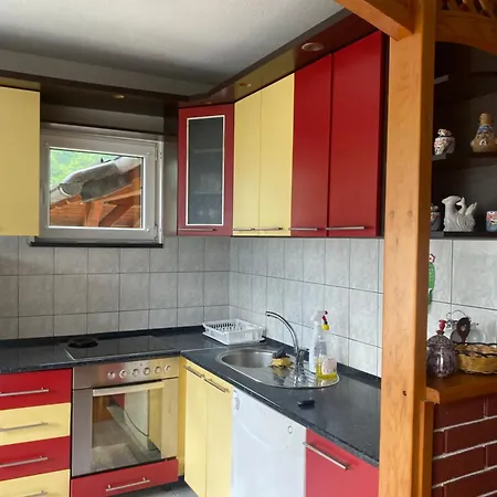 Apartmán Apartmani Natura