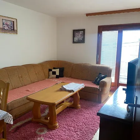 Apartmán Apartmani Natura
